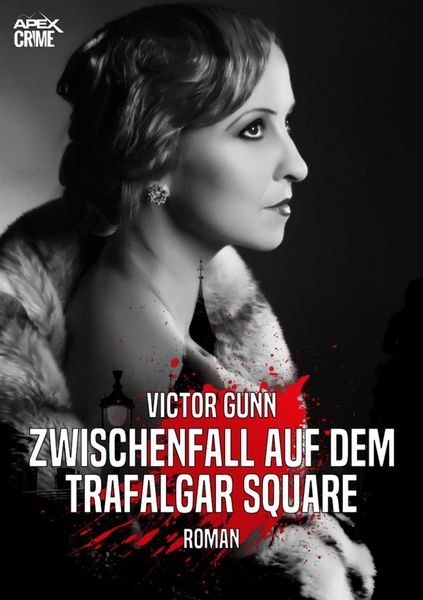 Produktbild: Zwischenfall Auf dem Trafalgar Square