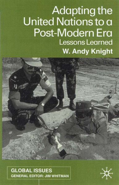 Produktbild: Adapting the United Nations to a Post-Modern Era