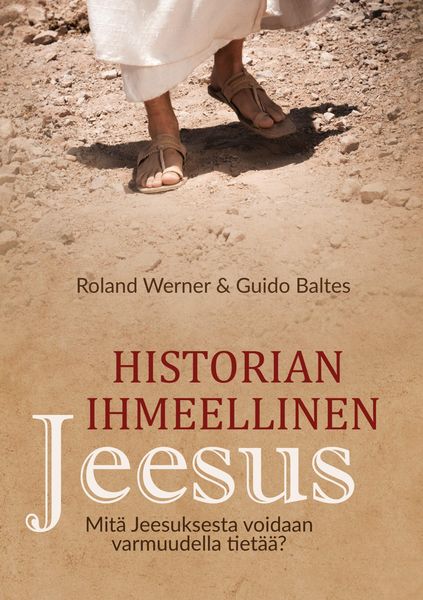 Produktbild: Historian ihmeellinen Jeesus