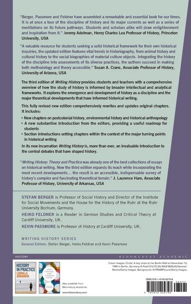 Produktbild: Writing History