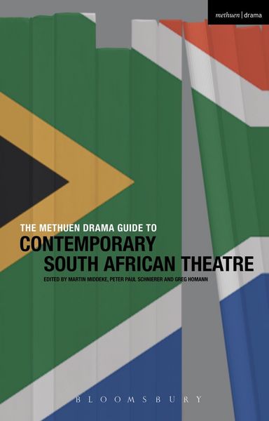 Produktbild: The Methuen Drama Guide to Contemporary South African Theatre