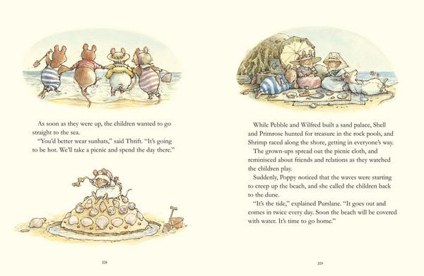 Produktbild: The Complete Brambly Hedge