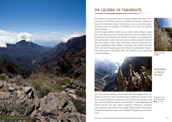 Produktbild: GEQUO La Palma Erlebnis-Reisef&uuml;hrer