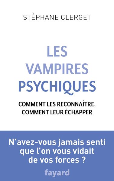 Produktbild: Les Vampires psychiques