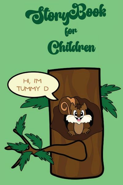 Produktbild: Storybook for children