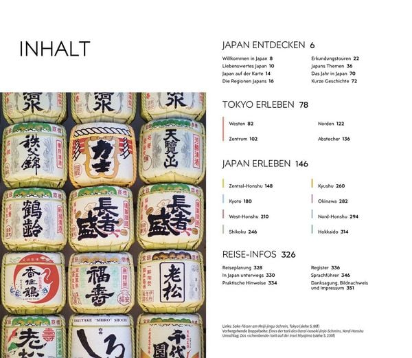 Produktbild: Vis-&agrave;-Vis Reisef&uuml;hrer Japan