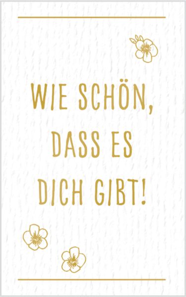 Produktbild: Gru&szlig;karten mit Kuvert