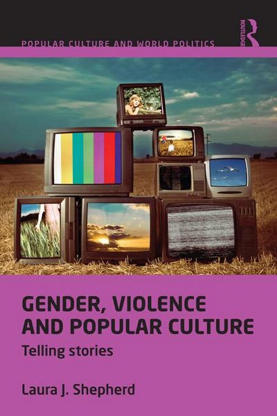 Produktbild: Gender, Violence and Popular Culture