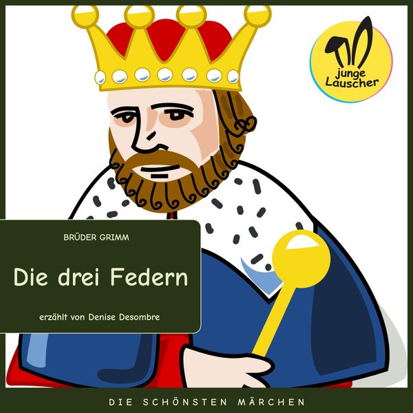 Produktbild: Die drei Federn