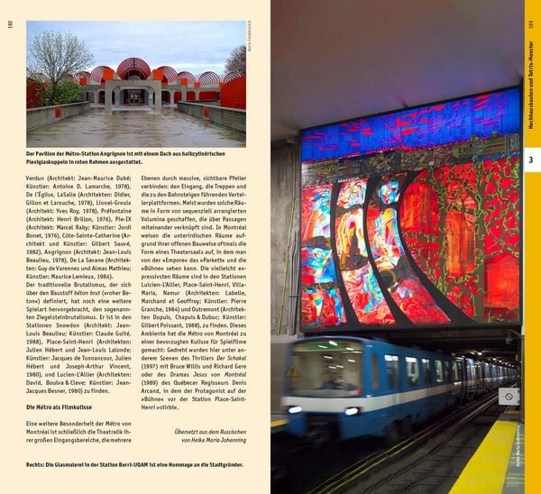 Produktbild: Montr&eacute;al. Architekturf&uuml;hrer