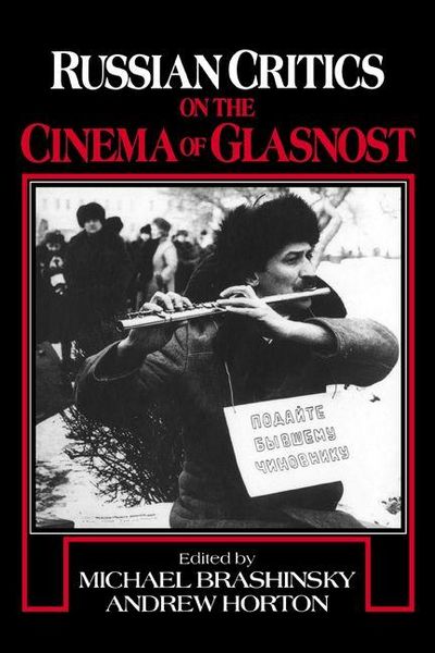 Produktbild: Russian Critics on the Cinema of Glasnost