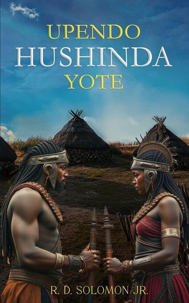 Produktbild: Upendo Hushinda Yote