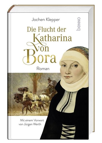 Produktbild: Die Flucht der Katharina von Bora