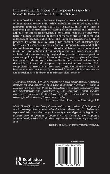 Produktbild: International Relations