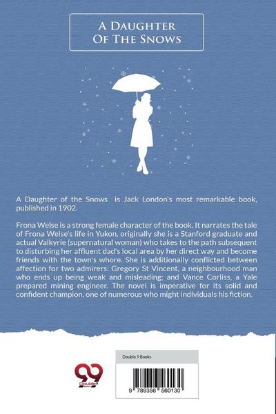 Produktbild: A Daughter Of The Snows