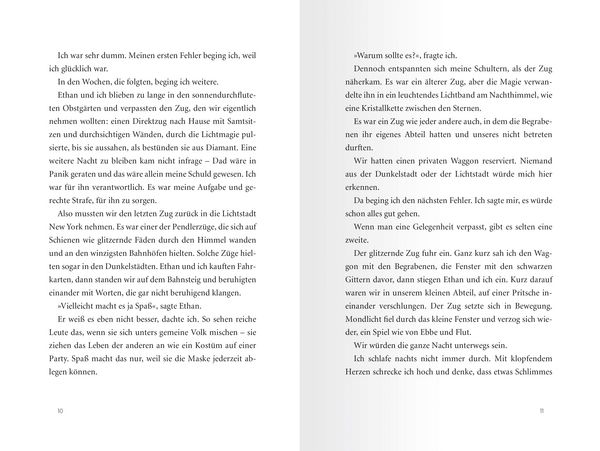 Produktbild: Golden Darkness. Stadt aus Licht & Schatten