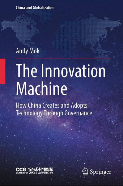 Produktbild: The Innovation Machine
