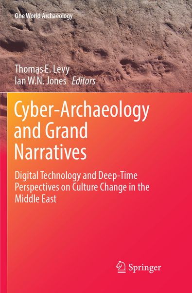 Produktbild: Cyber-Archaeology and Grand Narratives