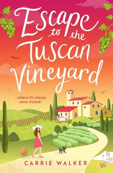 Produktbild: Escape to the Tuscan Vineyard