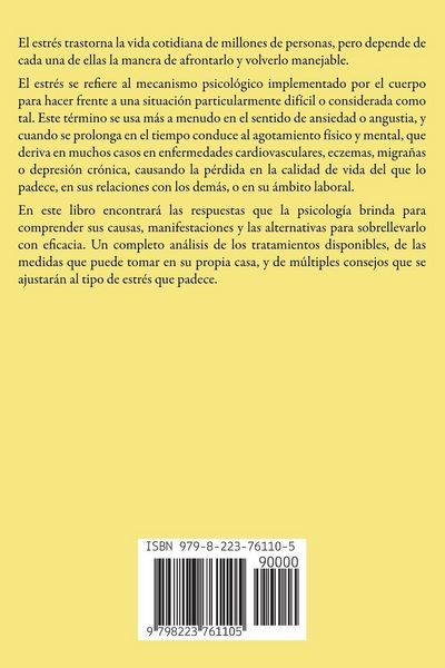 Produktbild: C&oacute;mo Superar el Estr&eacute;s