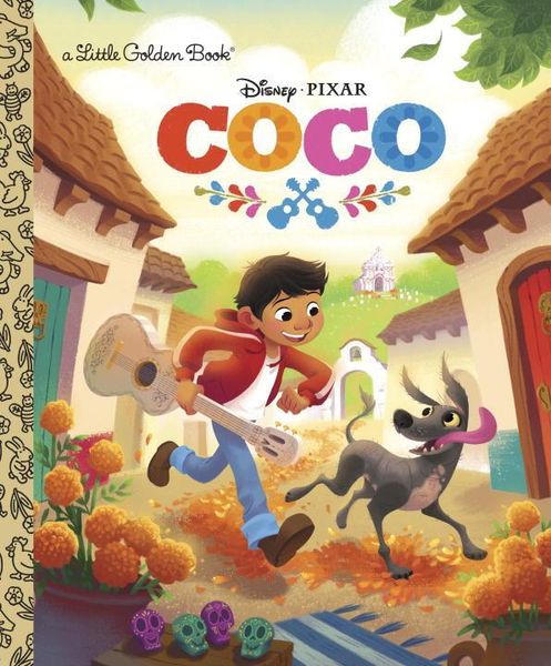 Produktbild: Coco Little Golden Book (Disney/Pixar Coco)