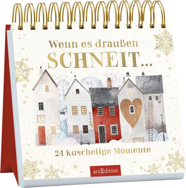Produktbild: Wenn es drau&szlig;en schneit &hellip;