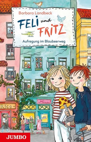 Produktbild: Feli und Fritz