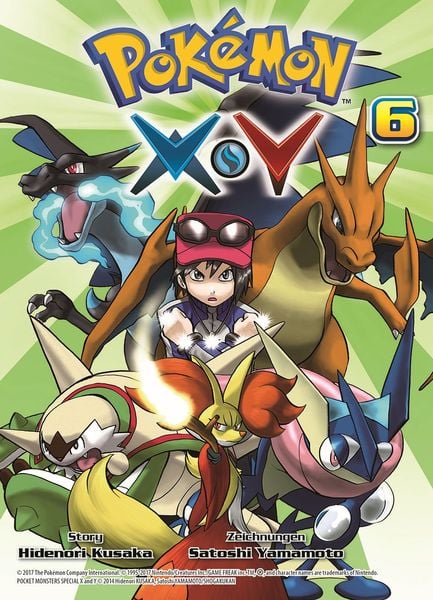 Produktbild: Pok&eacute;mon X und Y 06