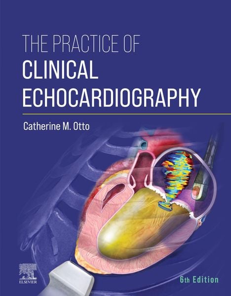 Produktbild: Practice of Clinical Echocardiography E-Book