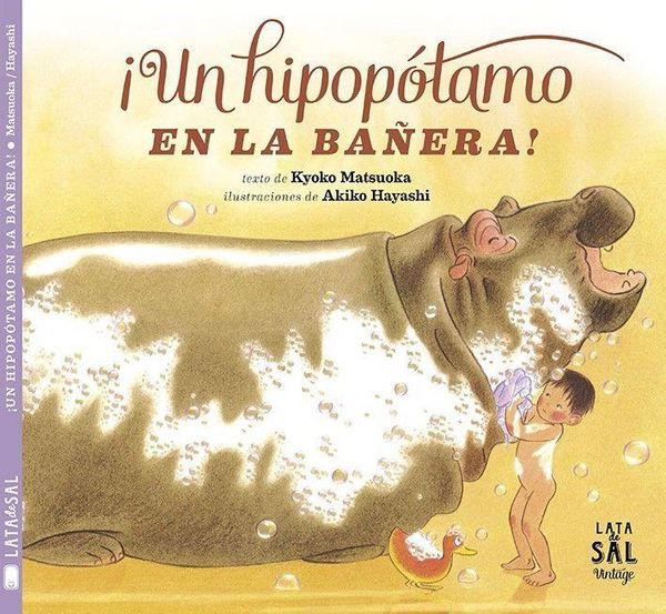 Produktbild: Un hipop&oacute;tamo na ba&ntilde;eira!