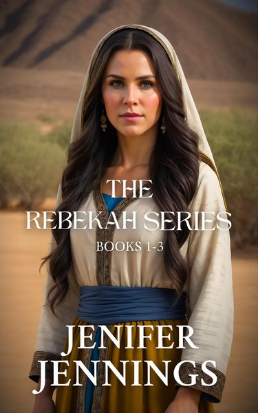 Produktbild: The Rebekah Series Books 1-3