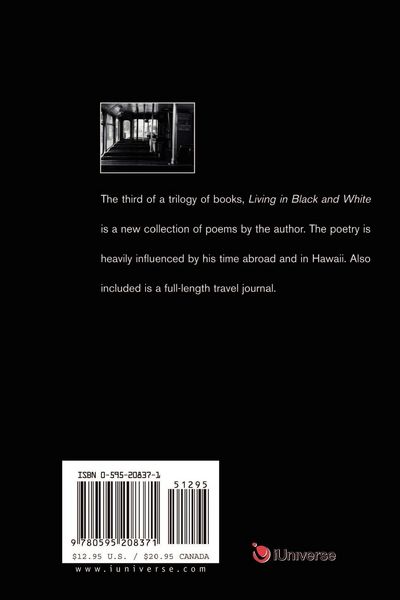 Produktbild: Living in Black and White
