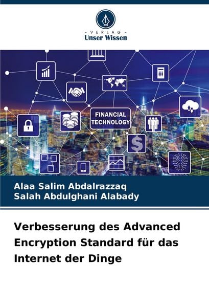 Produktbild: Verbesserung des Advanced Encryption Standard f&uuml;r das Internet der Dinge