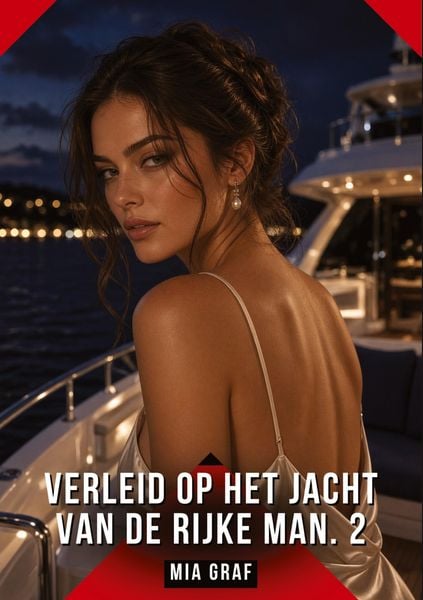 Produktbild: Verleid op het jacht van de rijke man. 2