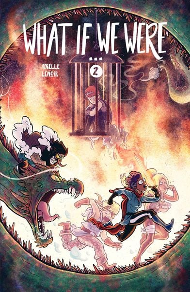 Produktbild: What If We Were... (Book 2)