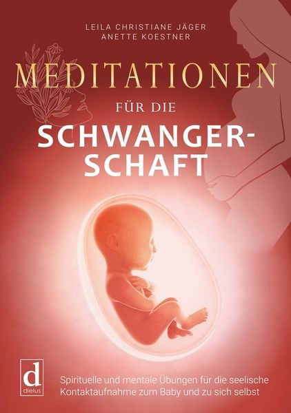 Produktbild: Meditationen f&uuml;r die Schwangerschaft