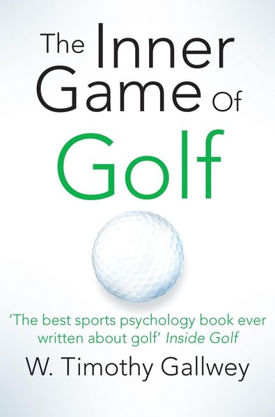 Produktbild: The Inner Game of Golf