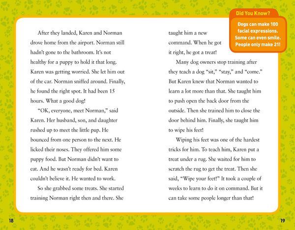 Produktbild: National Geographic Kids Chapters: Dog on a Bike!