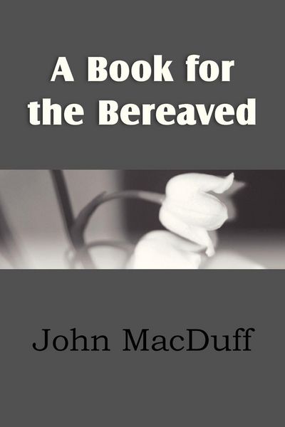 Produktbild: A Book for the Bereaved