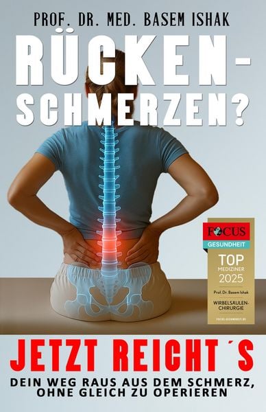 Produktbild: R&uuml;ckenschmerzen? Jetzt reicht's