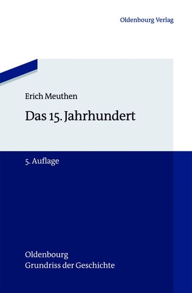 Produktbild: Das 15. Jahrhundert
