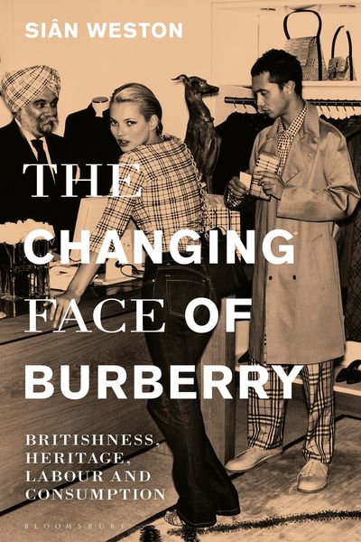 Produktbild: The Changing Face of Burberry