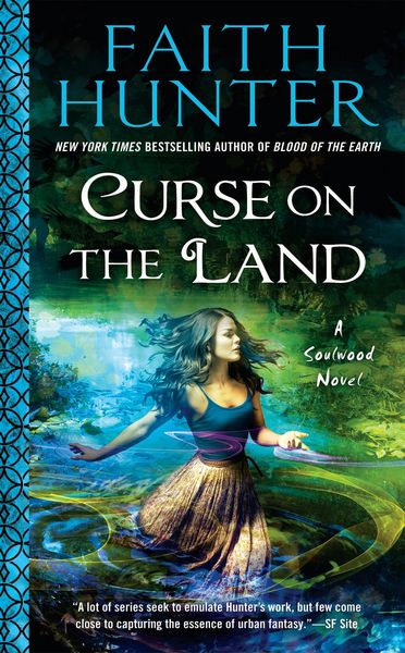 Produktbild: Curse on the Land