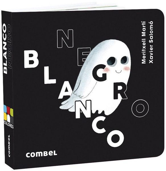 Produktbild: Blanco Y Negro