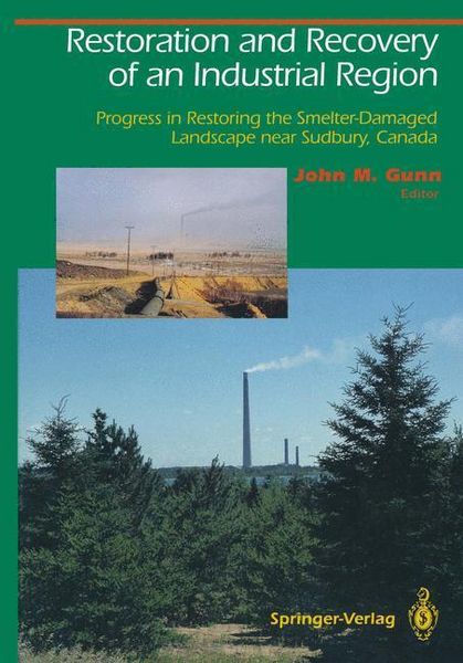 Produktbild: Restoration and Recovery of an Industrial Region