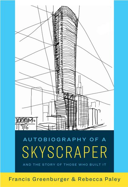 Produktbild: Autobiography of a Skyscraper