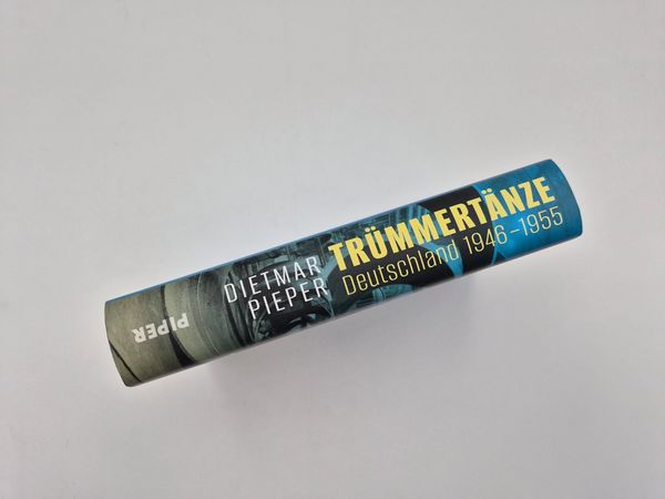 Produktbild: Tr&uuml;mmert&auml;nze: Deutschland 1946&ndash;1955