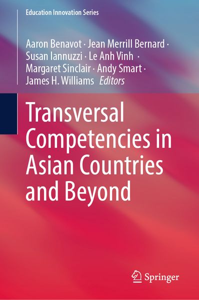Produktbild: Transversal Competencies in Asian Countries and Beyond