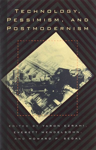 Produktbild: Technology, Pessimism, and Postmodernism