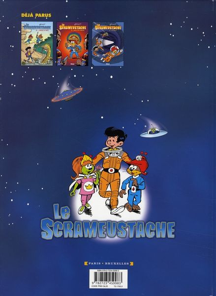 Produktbild: Le Scrameustache